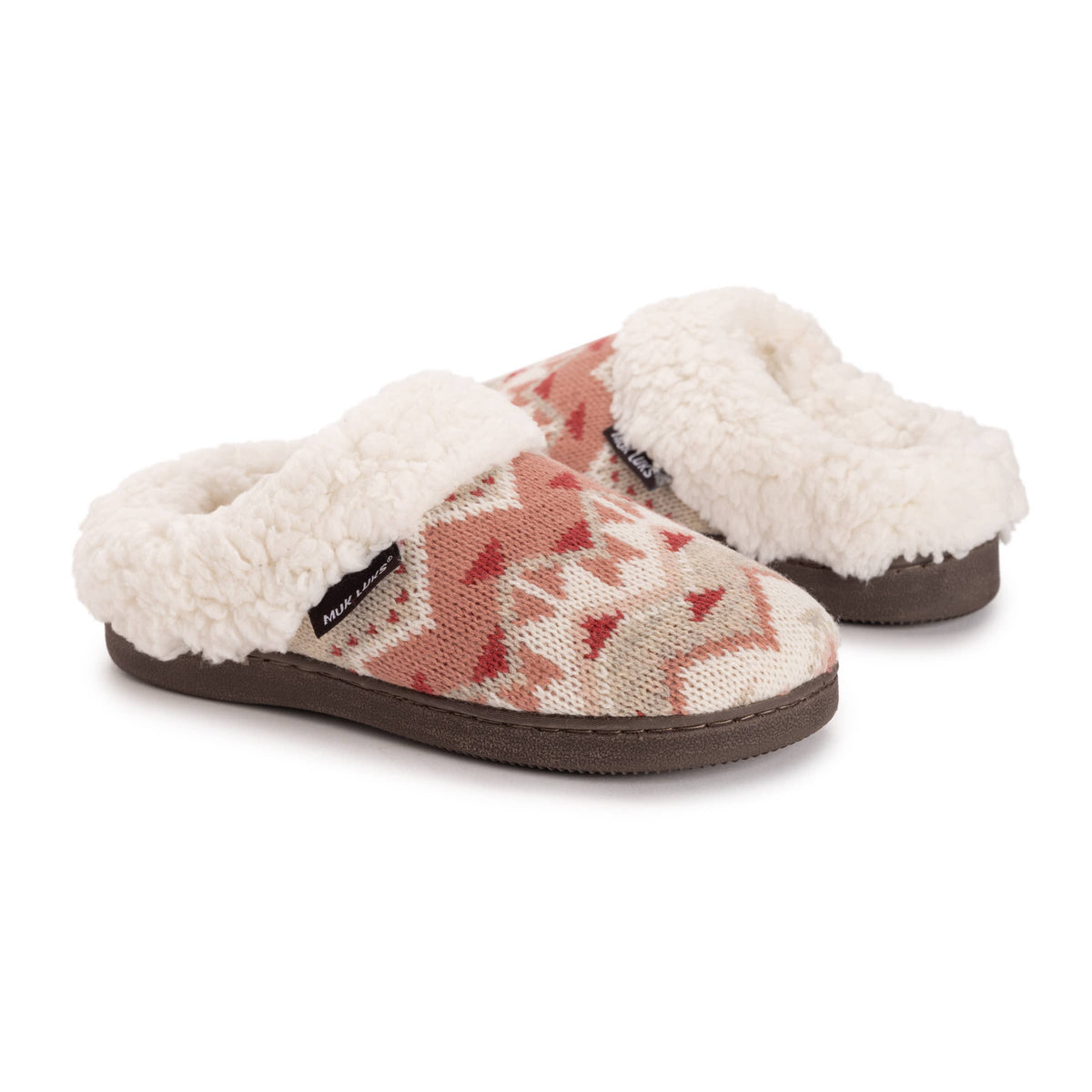 Cozy Cabin Clog Slippers