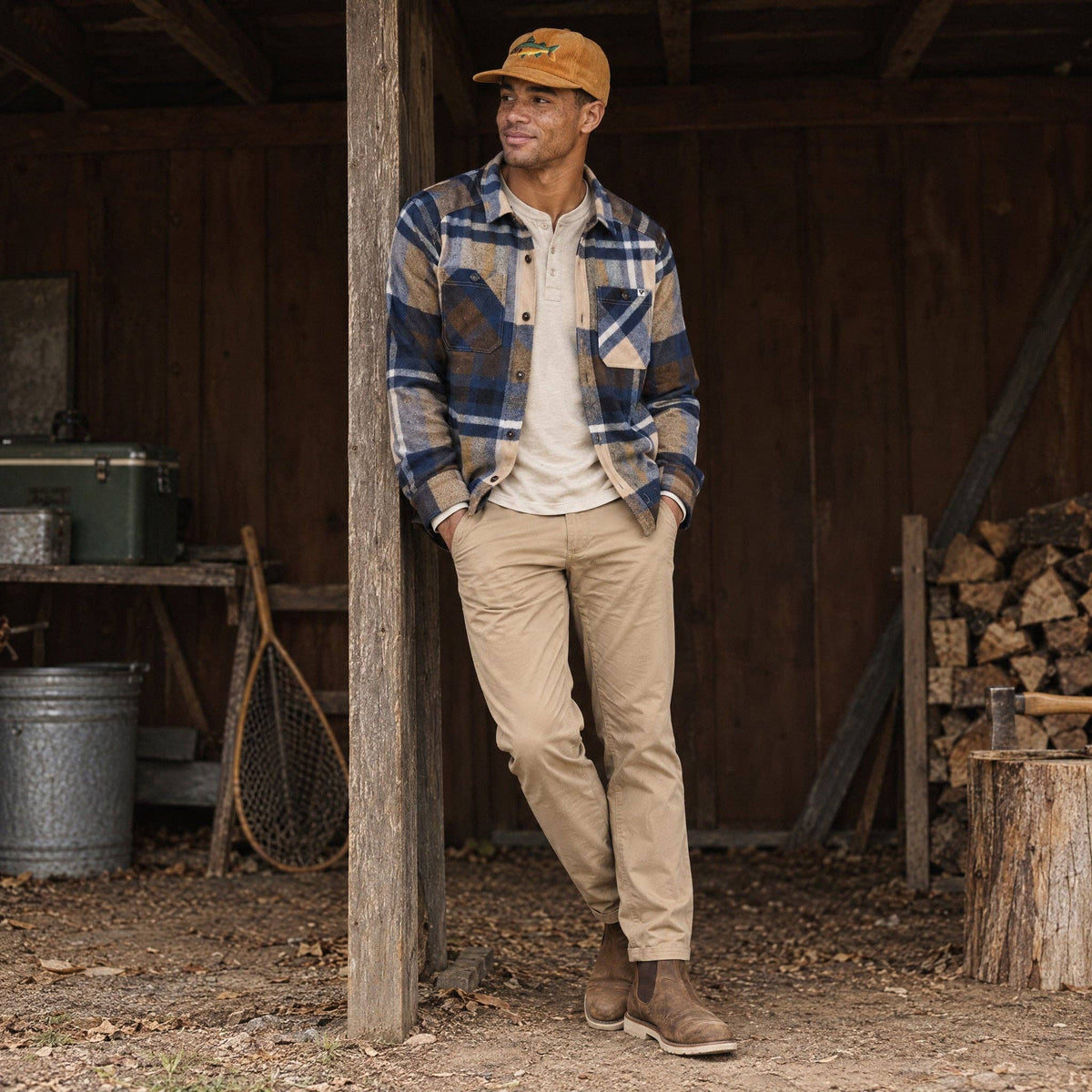 Backcountry Faux Wool Shacket