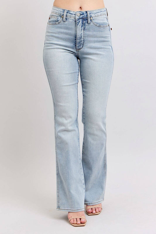 High Waist Bootcut 34”
