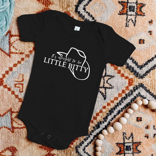 Little Bitty Newborn Onsie