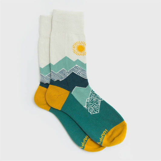 Peak Experience Socks