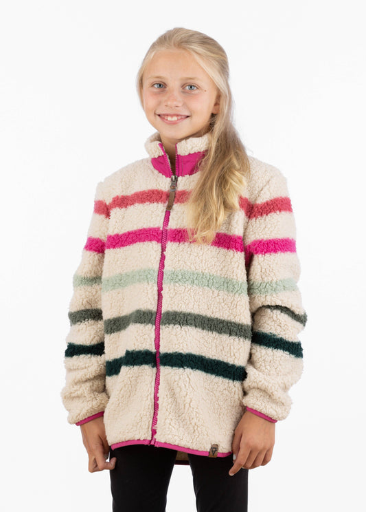 Girls Anissa Sherpa Jacket