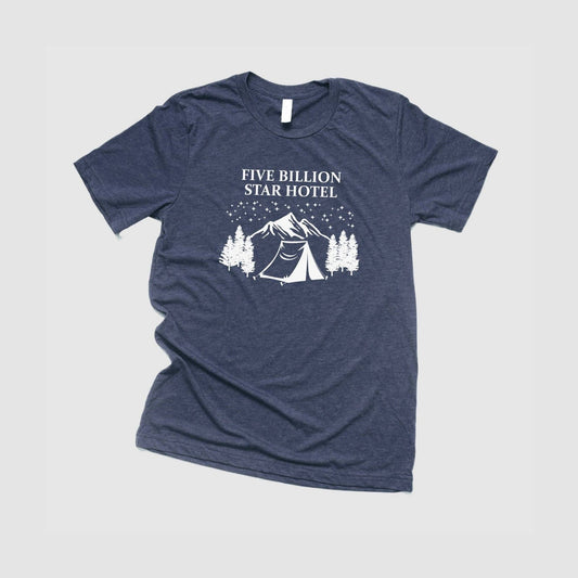 Camping Graphic Tee - Men’s Fit