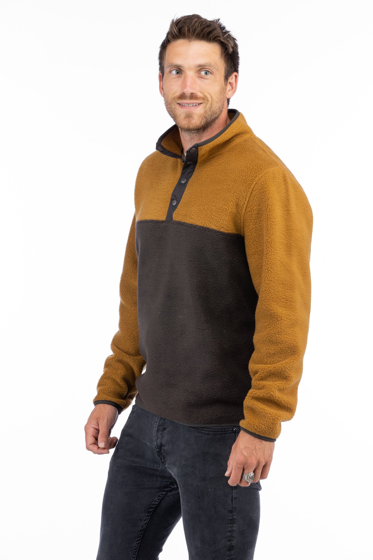 Subzero Heavy Fleece Pullover