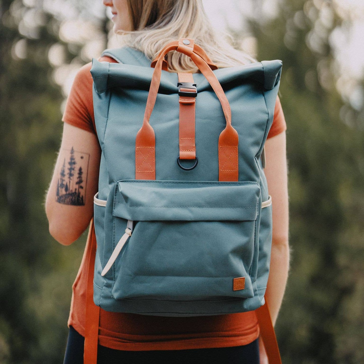 Adventure Backpack