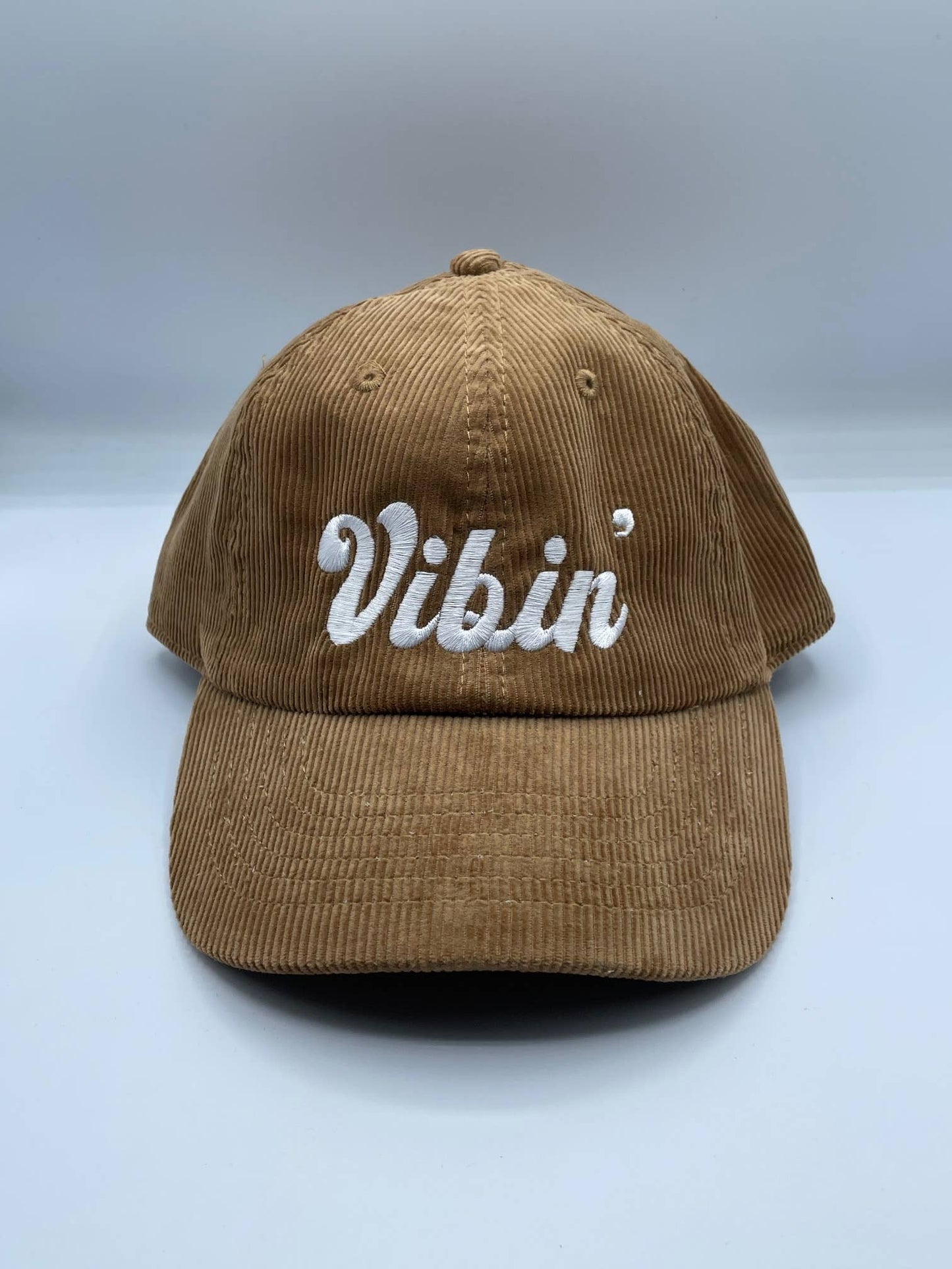 Vibin' Hat - Corduroy