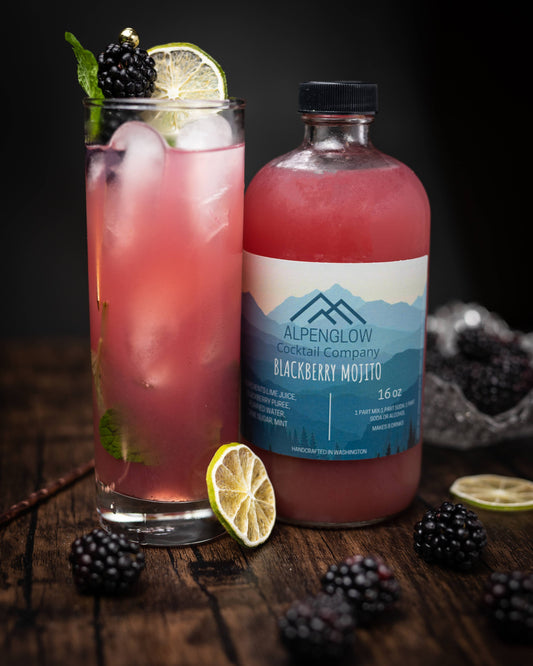 Blackberry Mojito