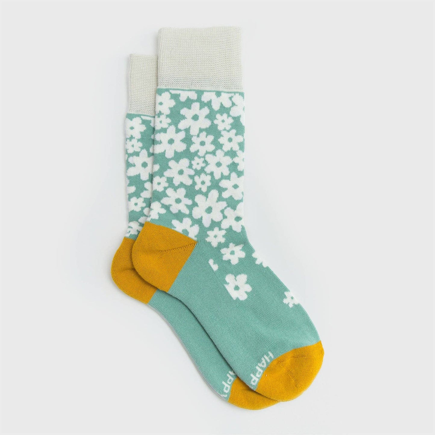 Flower Power Socks