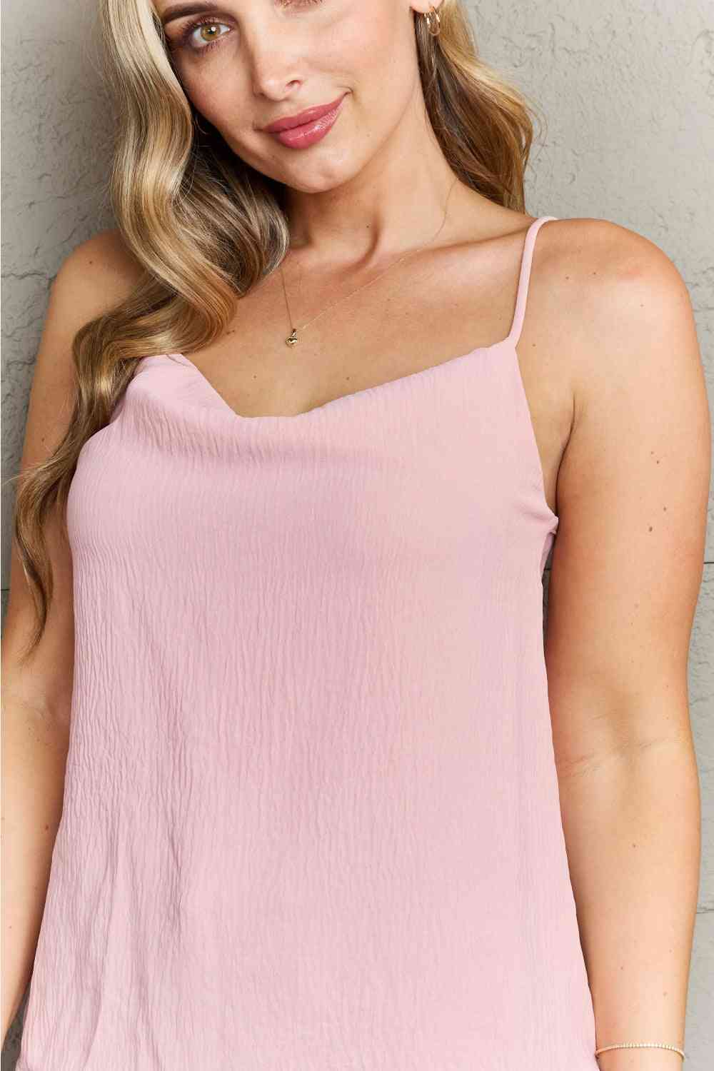 For The Weekend Loose Fit Cami